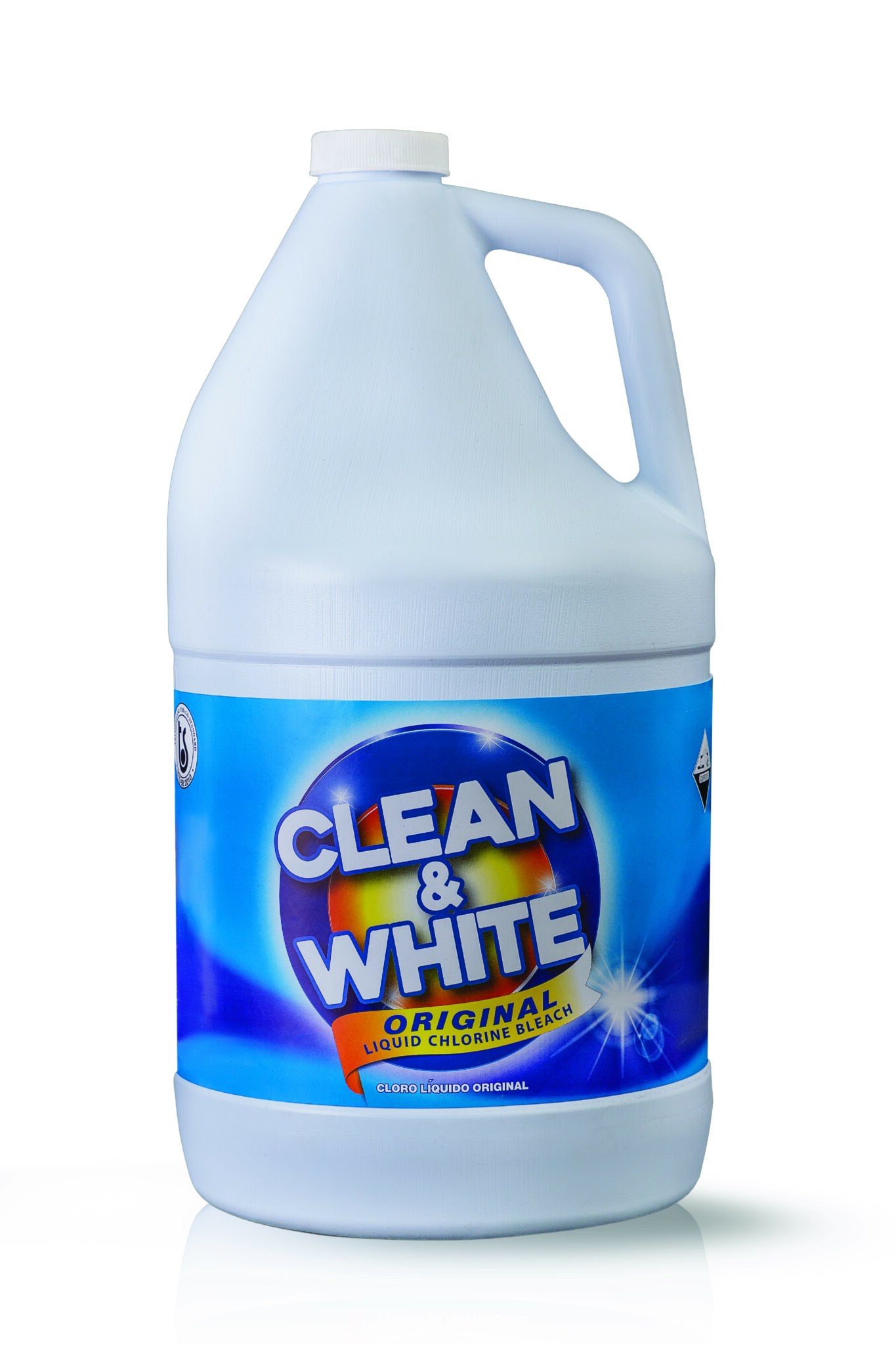 Clean and White ANSA McAL Chemicals Limited